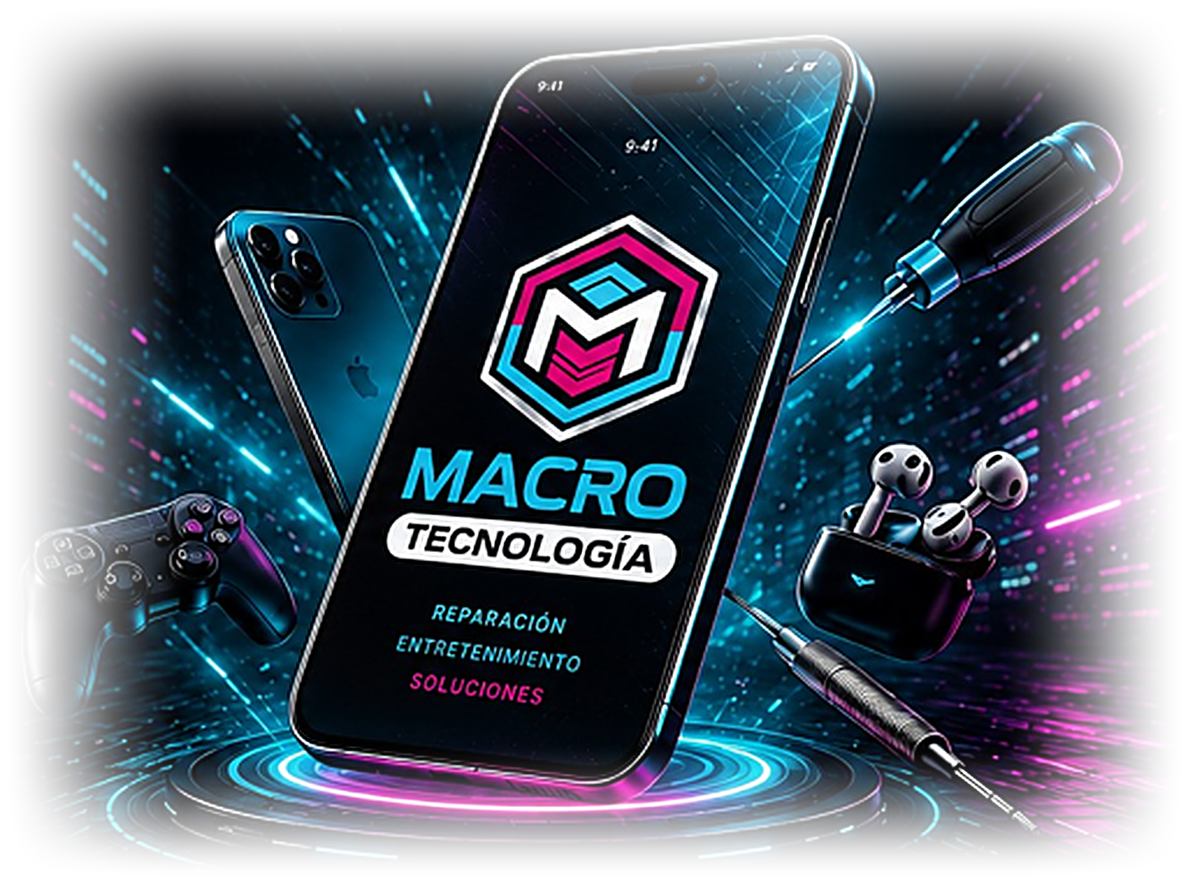 Macro Tecnología